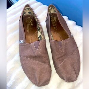 TOMS Alpargata in Brown